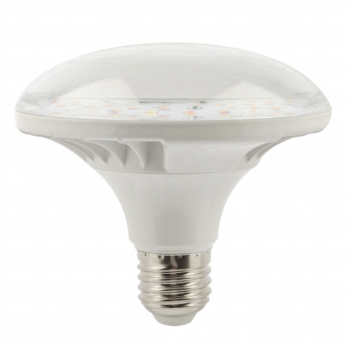 Лампа для растений LED FITO-18W-RB-E27 красно-синего спектра ЭРА