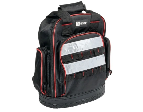 Рюкзак монтажника универсальный с резиновым дном С-07 EKF Professional