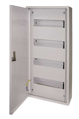 Бокс металлический ЩРН-48з IP31 (610х300х120) Mekas