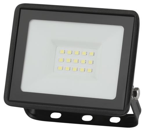 Прожектор  20W  LPR-023-6500K  IP65 ЭРА Eco Slim 1800лм (30)