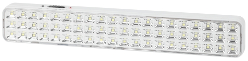 Светильник аккумуляторный 60LED DBA-106-0-20 постоянного/непостоянн. св ЭРА 
