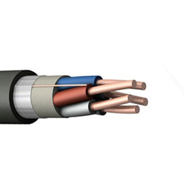 Кабель КВВГ нг LS  5х1.5 ГОСТ КАБЭКС