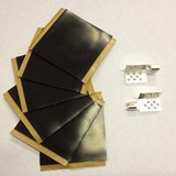 Комплект М1 для монтажа пленочного пола