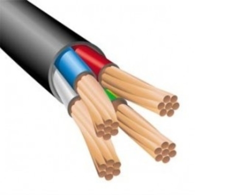 Кабель КГтп-ХЛ 4х 6  -0,66  ГОСТ ПРОМЭКО