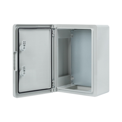 Щит пластиковый с монтажной платой 400х300х170 мм IP65 EKF PROxima