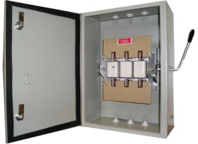 Ящик силовой 250А ЯБПВУ-250А УЗ-001 Узола IP54