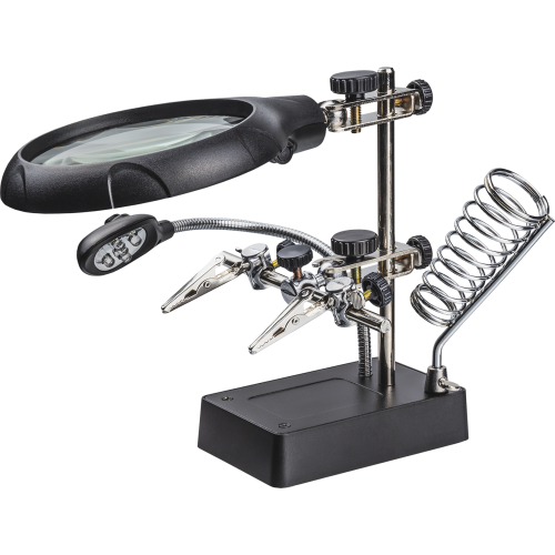 Держатель ОНЛАЙТ 90053 OTA-Pd02 (третья рука) 