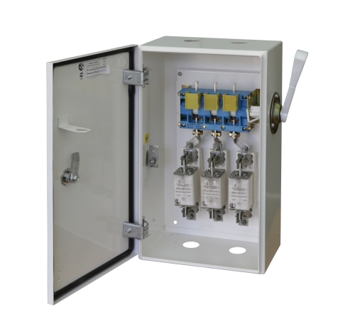 Ящик силовой ЯРП-100 IP54 не перекид.