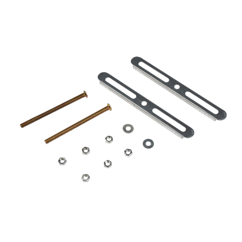 Комплект креплений PSO-01 F-2x130 mm для подвесного монтажа 5052291