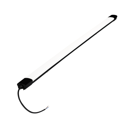 Светильник LED ЛСП 236  40Вт PWP-С2 1200 6500K 3200Lm  IP65 ЧЕРНЫЙ Jazzway (40)