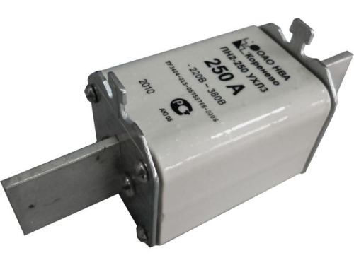 Предохранитель ПН-2 250А (20)
