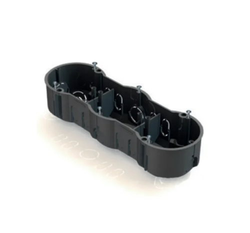 Коробка  устан. под бетон 3-х мест 212*70*45 IP30 Greenel (45iшт)