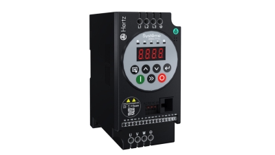 Преобразователь частоты STV050  2,2 кВт 380В ЭМС С3 + LED панель оператора Systeme Electric