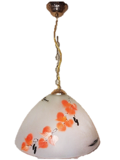 Светильник подв, цепь 1хВт/Е27 