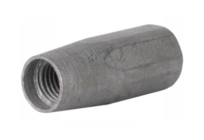 Муфта соединительная резьба М16, оцинкованная сталь