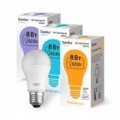 Лампа Sweko  42LED-A60-20W-230-4000K-E27 (38904) (5/100)
