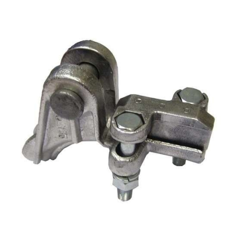 Зажим болтовой НБ-2-6а