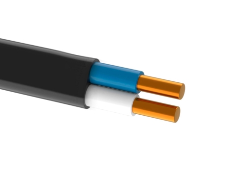 Кабель ВВГ -Пнг-LS  2х1,5 (100) ГОСТ ПРОМЭКО