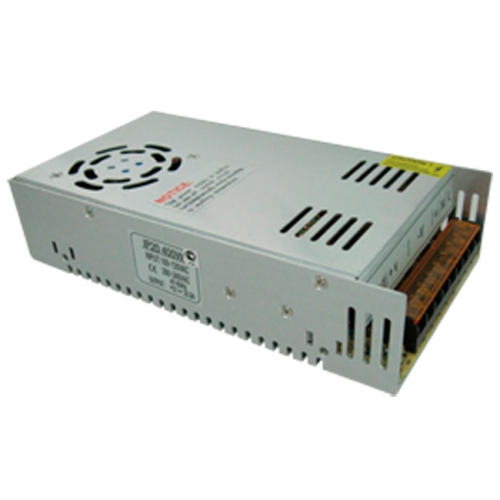 Драйвер BSPS 400W=12V IP20   Ecola B2L400ESB
