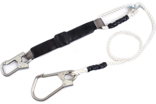 Строп аВр (BG) 1,65м (канат полиамид/аморт./рег./КР-05; КР-50)