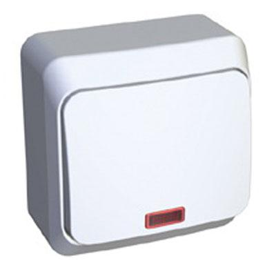 Выключатель 1кл свет о/п 