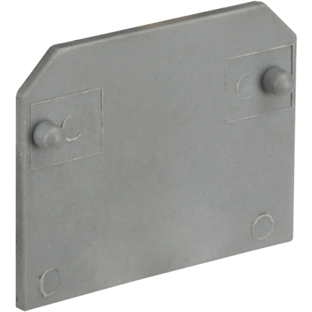 Заглушка для JXB-2,5/24 серая NTB-JXB-C-2.5-Gr Navigator 61231 (5шт/уп)