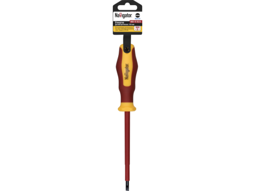 Отвертка крестовая Navigator NSD-1Е-РН 0х75, 1000В 71945