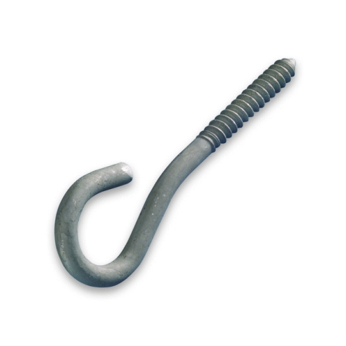 Крюк с резьбой ВТ 8 (ВК)