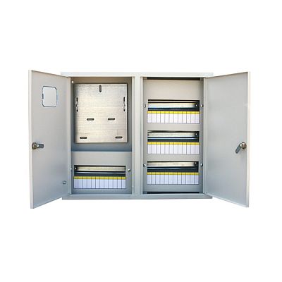 Бокс металлический ЩРУН-3/48  IP31 (500х600х147) DE (R)