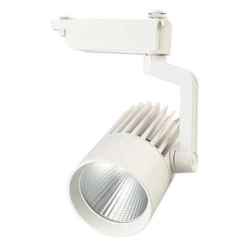 Светильник трековый LED PTR 030 30w 4000K (белый) IP40 Jazzway (010598)