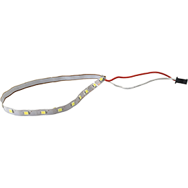 Ecola GX53 H4 LD  Strip запасная LED лента подсветки светильника LDxxxx 24V, 5.0W, 4200K  PL5350EFB