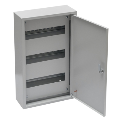 Бокс металлический ЩРН-36з IP31 (480х300х120) Mekas