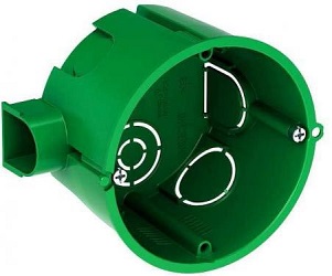 Коробка Schneider Electric IMT35100 d=68х45 мм бетон (200)