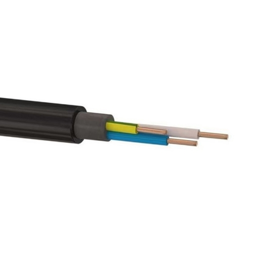 Кабель ВВГнг-FRLSLTx 3х 2.5 ГОСТ плоский ПРОМЭКО