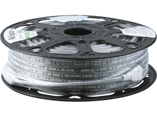 NLS СД Лента NLS-3528G60-220 вольт-зеленый 4,8/м-IP67 (кратн 1м) (71773) (50)