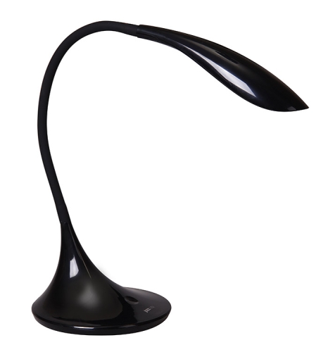 Светильник  Jazzway PTL-1311 6W 3000 черный