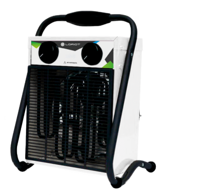 Тепловая пушка 5кВт LORIOT LT-05PE