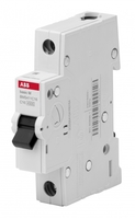 Авт. выкл. 1P, 25A, C, 4,5кА, BMS411C25 Basic M ABB (12/96)