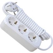 Удлинитель RUKA  3гн. 3 м с з/к (ПВС 3х0,75) (0403) (14)