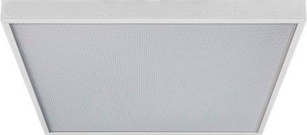 Светильник (LED панель) аналог ЛВО 4*18 Navigator Призма (94498) NLP-PS2-36-6000K 36Вт 