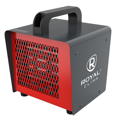 Тепловая пушка 2кВт RHB-C2 ROAYL Clima (8)
