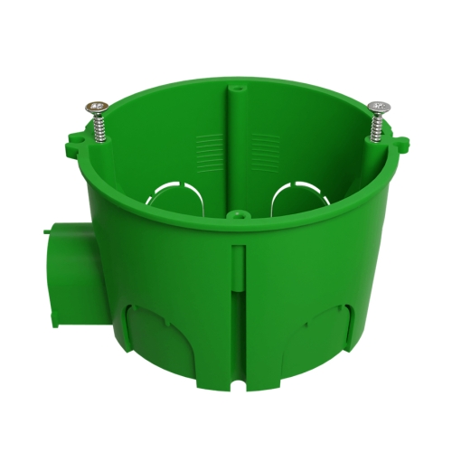 Коробка  устан. под бетон GREENEL d=68х45 мм GE40004-10