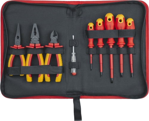 Набор диэлектр. инструмента ОНЛАЙТ OHT-lnd01-H9 82969Набор диэлектр. инструмента ОНЛАЙТ OHT-lnd01-H9