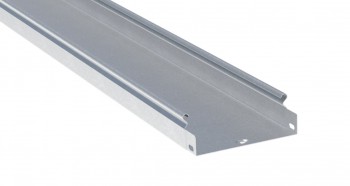 Лоток неперф. металлический   50х50х3000-0,7 мм EKF