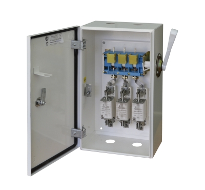 Ящик силовой ЯРП-100 IP54 не перекид.