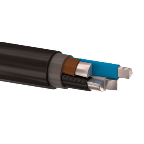 Кабель АВВГнг(А)-LS 4х16 ОК (N PE) 0.66кВ (м) ЭЛПРОМ