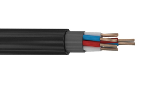 Кабель КВВГ нг LS  7х2.5 ГОСТ ПСК 21SE0702A A