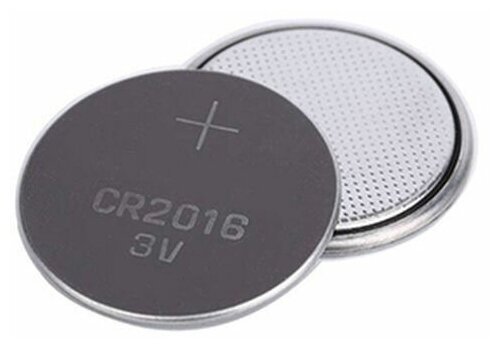 Батарейка Daewoo CR2016 Lithium BL-5 5030145
