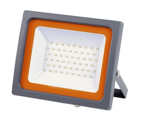 Прожектор  10W  PFL- SC 6500К  IP65 Jazzway матовое стекло