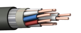 Кабель КВВГэ нг LS 10 х1 ГОСТ